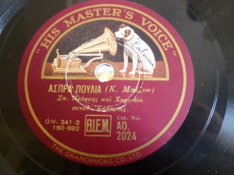 AO-2024 ΑΣΠΡΑ ΠΟΥΛΙΑ
