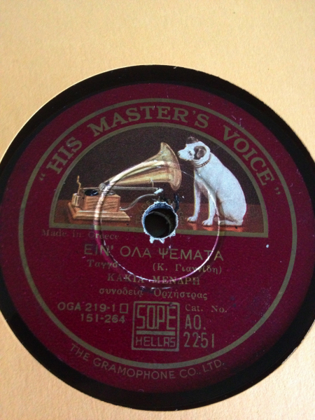 AO-2251 ΕΙΝ ΟΛΑ ΨΕΜΑΤΑ
