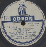 GA-7216 ΓΙΑΝΝΙΩΤΙΣΑ