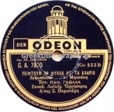 GA-7870 ΠΕΦΤΟΥΝ ΤΑ ΦΥΛΛΑ ΑΠ ΤΑ ΚΛΑΡΙΑ