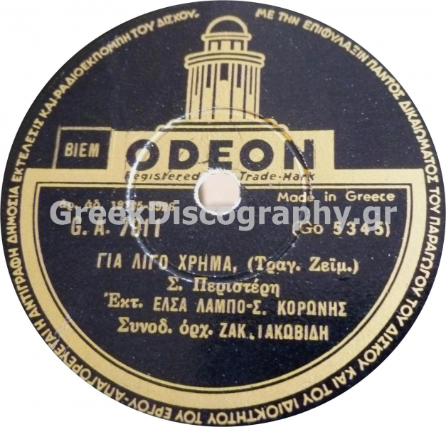 GA-7911 ΓΙΑ ΛΙΓΟ ΧΡΗΜΑ