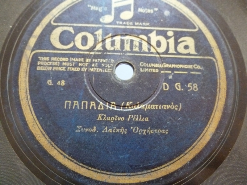 DG-0058 ΠΑΠΑΔΙΑ