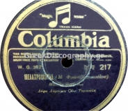 DG-0217 ΜΕΛΑΧΡΟΙΝΟΥΛΑ