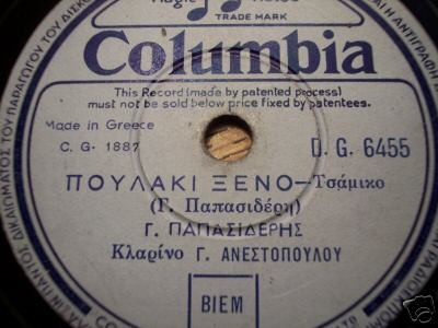 DG-6455 ΠΟΥΛΑΚΙ ΞΕΝΟ