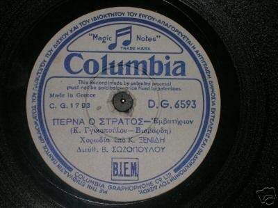 DG-6593 ΠΕΡΝΑ Ο ΣΤΡΑΤΟΣ