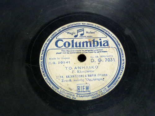 DG-7031 ΤΟ ΑΝΗΛΙΚΟ