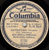 DG-7069 ΚΟΥΡΑΣΤΗΚΑ