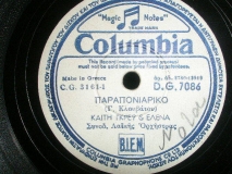 DG-7086 ΠΑΡΑΠΟΝΙΑΡΙΚΟ