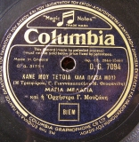 DG-7094 ΚΑΝΕ ΜΟΥ ΤΕΤΟΙΑ (ΑΛΑ ΠΑΣΑ ΜΟΥ)