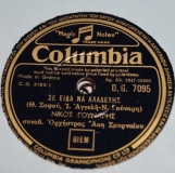 DG-7095 ΣΕ ΕΙΔΑ ΝΑ ΚΛΑΔΕΥΕΙΣ
