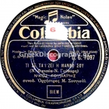 DG-7097 ΤΙ ΣΕ ΤΑΪΖΕΙ Η ΜΑΝΑ ΣΟΥ