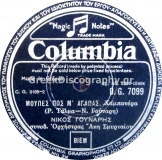 DG-7099 ΜΟΥΠΕΣ ΠΩΣ Μ ΑΓΑΠΑΣ