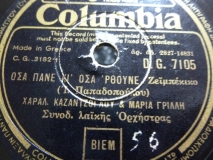 DG-7105 ΟΣΑ ΠΑΝΕ ΚΙ ΟΣΑ   ΡΘΟΥΝΕ