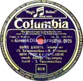 DG-7125 ΚΛΑΨΕ ΔΙΑΒΑΤΗ