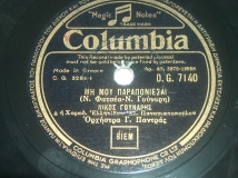 DG-7140 ΜΗ ΜΟΥ ΠΑΡΑΠΟΝΙΕΣΑΙ