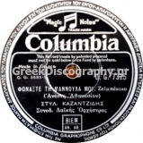 DG-7325 ΦΩΝΑΞΤΕ ΤΗ ΜΑΝΟΥΛΑ ΜΟΥ